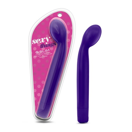 Blush Novelties Slim Multispeed G-Spot Vibrator