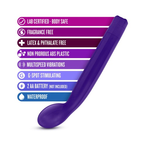 Blush Novelties Slim Multispeed G-Spot Vibrator