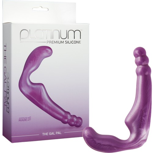 Platinum Silicone The Gal Pal Purple