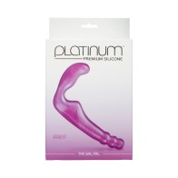 Platinum Silicone The Gal Pal Purple