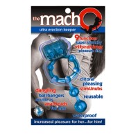 Macho Ultra Erection Keeper Ring for Enhanced Performance