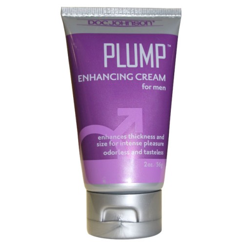 Men's Plump Enhancing Cream 2 oz