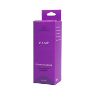 Crema para Aumento Plump para Hombres 2 oz - Mejora tu Placer