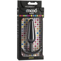 Mood Naughty Butt Plug - Comfortable Silicone Design