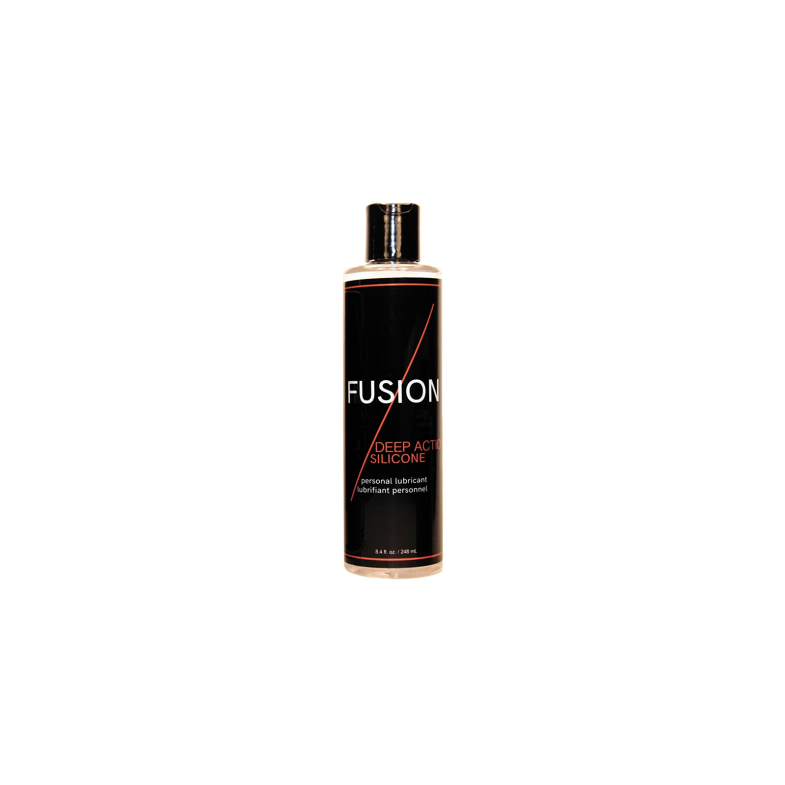 Fusion Deep Action Silicone Lubricant for Anal Pleasure