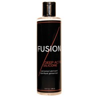 Fusion Deep Action Silicone Lubricant for Anal Pleasure