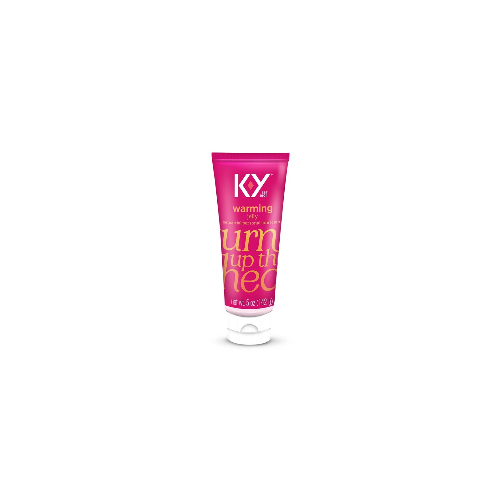 K-Y Jelly Personal Lubricante Calentador 5oz