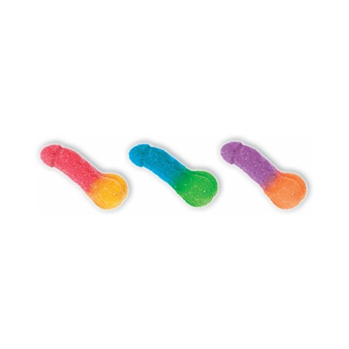 Pecker Patch Sour Gummies for Fun Treats