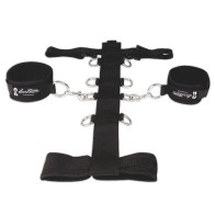 Adjustable Neck & Wristraint Set