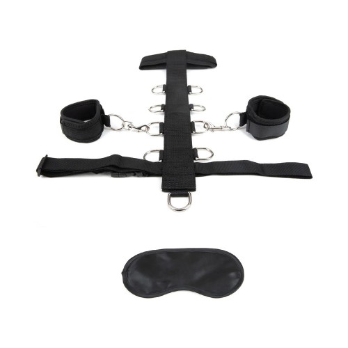 Adjustable Neck & Wristraint Set