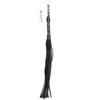 Sportsheets Jeweled Flogger Black