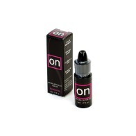 Aceite de Arousal ON Original de Sensuva para Mayor Placer