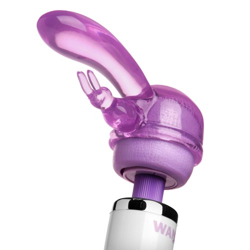 Wand Essentials Rabbit Attachment for Enhanced Pleasure