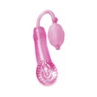 Stroker Vaginal PDX Super Cyber Snatch Pump Rosa