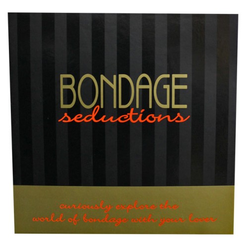 Bondage Seductions Game for Sensual Exploration