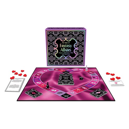 Juego para Adultos Fantasy Affairs