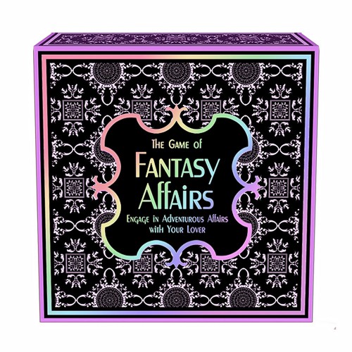 Fantasy Affairs Adult Game