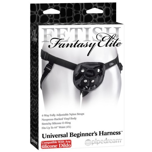 Pipedream Fetish Fantasy Elite Harness