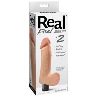 Pipedream Real Feel Vibrating Dildo for Ultimate Realism