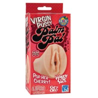 Palm Pal Virgen para Placer Íntimo