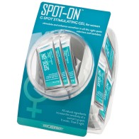 Gel Estimulante para G-Spot Spot On Bowl