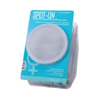 Spot On G-Spot Stimulating Gel Bowl