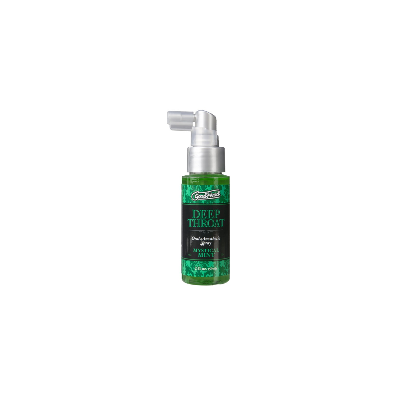 Spray GoodHead para Profundidad de Garganta Menta