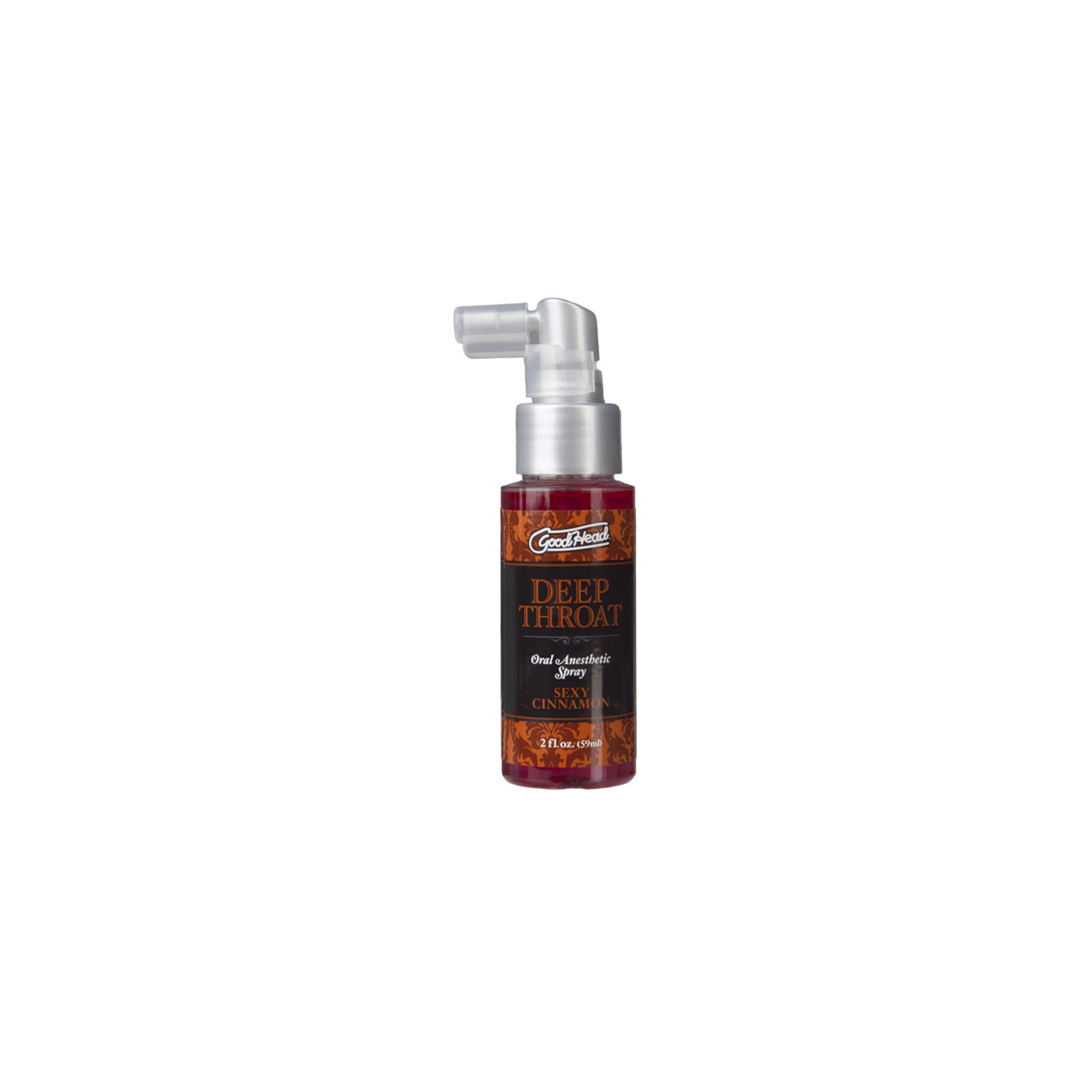 GoodHead - Deep Throat Spray - Sexy Cinnamon