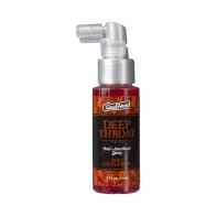 GoodHead - Spray para garganta profunda - Canela Sexy