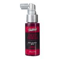 GoodHead Spray de Profundidad Cereza Salvaje