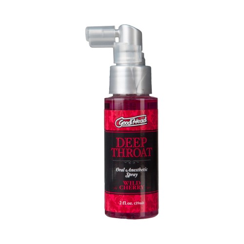 GoodHead Spray de Profundidad Cereza Salvaje