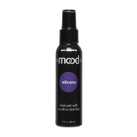 Mood Lube Silicone for Ultimate Comfort