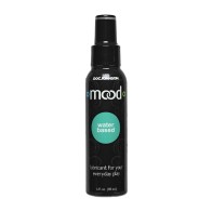 Lubricante Mood a Base de Agua 4 oz