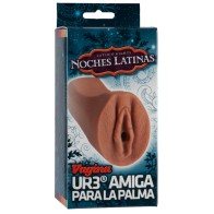 Noches Latinas UR3 Palm Pal Pussy - Discreet Pleasure