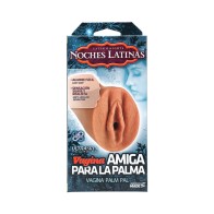 Noches Latinas UR3 Palm Pal Pussy - Discreet Pleasure