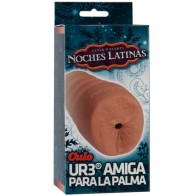 Noches Latinas Ur3 Palm Pal Ass para Placer Realista