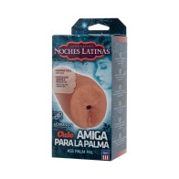 Noches Latinas Ur3 Palm Pal Ass para Placer Realista