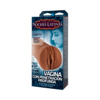 Noches Latinas UR3 Deep Pen Pocket Pussy