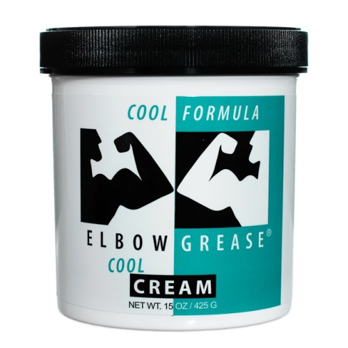 Elbow Grease Cool Cream 15 oz