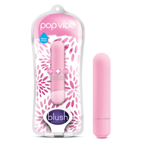 Vibrador Bullet Vive Pop Vibe Rosa