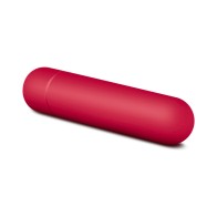 Vibrador Bullet Vive Pop Vibe Rojo Cereza