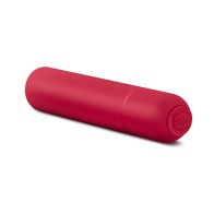 Vibrador Bullet Vive Pop Vibe Rojo Cereza