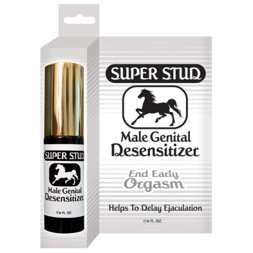 Super Stud Male Genital Desensitizer - Delay Ejaculation