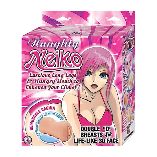 Naughty Neiko Love Doll - Enhance Your Intimacy