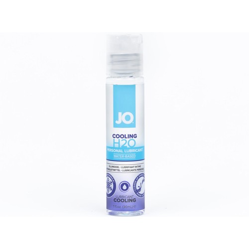 Lubricante a Base de Agua Refrescante JO H2O 1oz