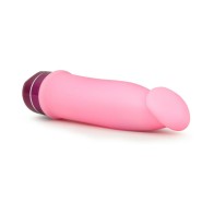 Luxe Purity Silicone Vibrator Pink