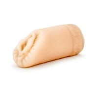 M for Men Sexy Snatch Vagina Stroker Beige