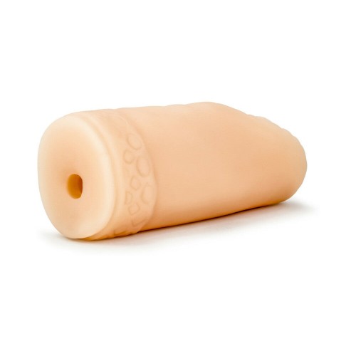 M for Men Sexy Snatch Vagina Stroker Beige