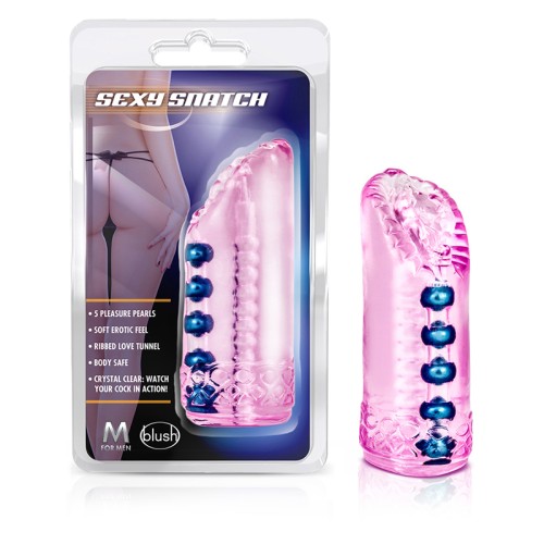 Estimulador Vagina Sexy M para Hombres - Placer Increíble