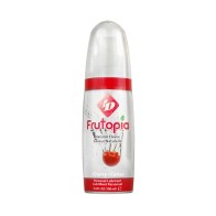 ID Frutopia Cherry Flavored Lubricant